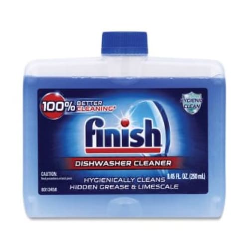 Finish® Dishwasher Cleaner, 8.45oz